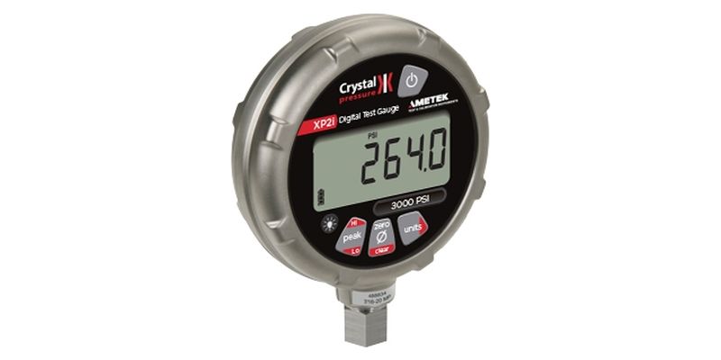 Crystal XP2i Ditale testmanometer