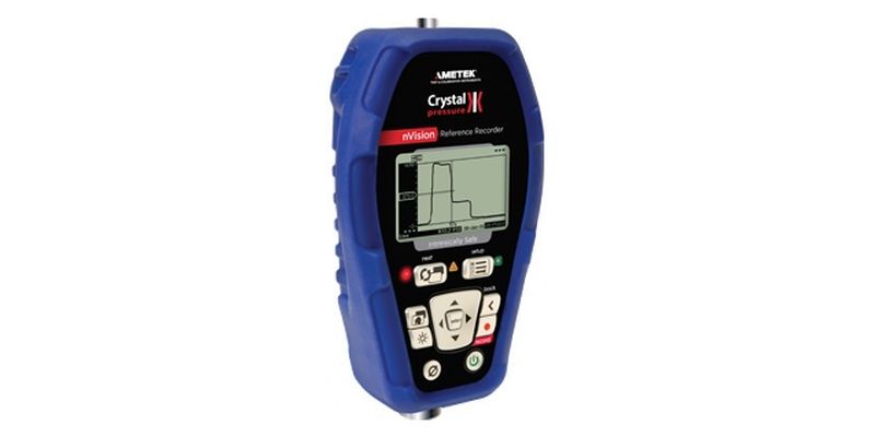 Crystal nVision Digitale drukrecorder