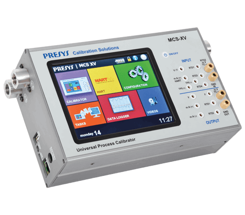 Presys Instruments MCS XV proces kalibrator