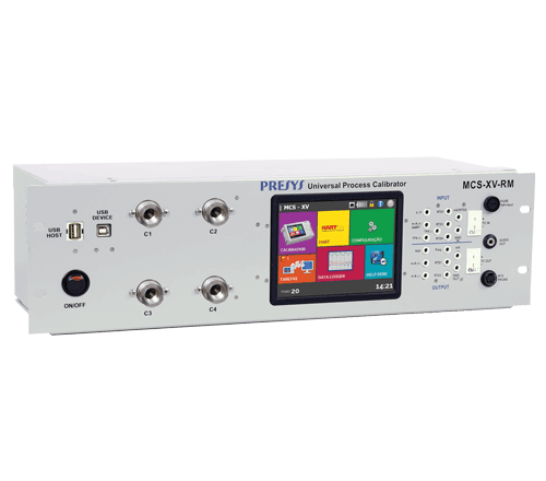 Presys Instruments MCS-XV-RM
