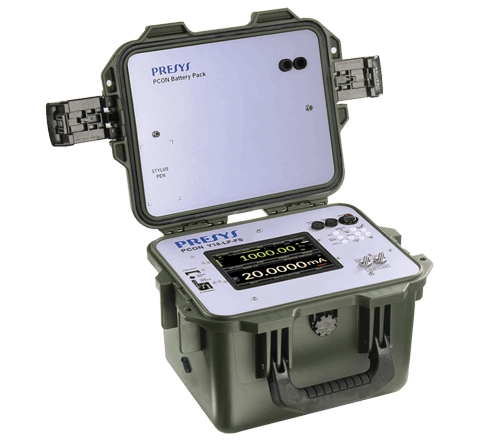 PCON-Y18-LP  Automatic Pressure Calibrator