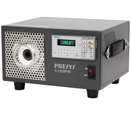 Presys T-1200PIR Infrared temperature Calibrator